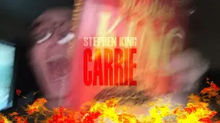 Reading ALL of STEPHEN KING in order: #1 (CARRIE)