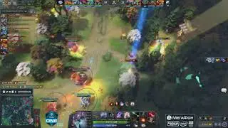 Virtus.pro vs Forward Gaming. 2 игра. Момент №3