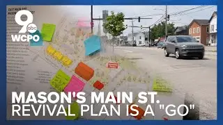 Mason City Council adopts 'Mason Mile Master Plan'  to boost downtown businesses