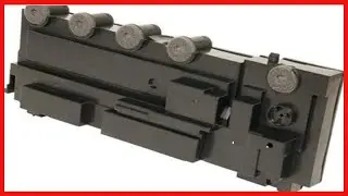 Great product -  Lexmark 78C0W00 Waste Toner Bottle, Grey