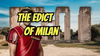 The Edict of Milan: A Turning Point in History