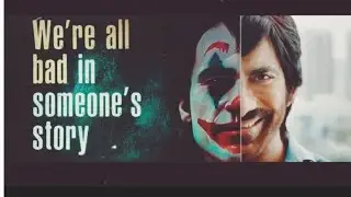 RAVANASURA Trailer ll Ravi Teja WhatsApp Status Mass Maharaja ll 🔥🔥