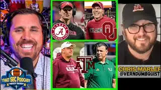 Marler Monday: College Football Playoff Preview & SEC Transfer Portal News