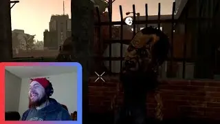Surviving a Zombie Attack on Acid! (w/ Mr Metal Man)
