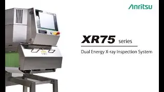 Anritsu - Inspectie X-Ray (XR75 DUAL X)