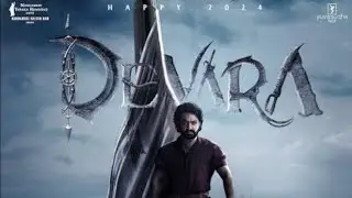 devara  movie part 1 trailer review by yogi dagar