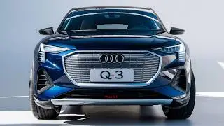 2025 Audi Q3 First Look &ndash; You Won&rsquo;t Believe These Upgrades
