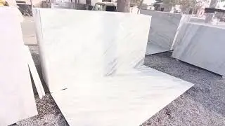 Makrana White Marble Slebs #video#viral#reels#explore#reelsinstagram#explorepage#like#trending