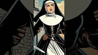 Castigo Medieval por &iexcl;Secuestrar Monjas! 😱 #shorts