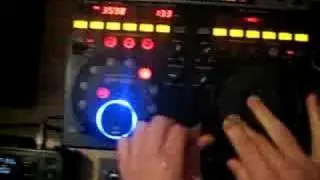 Pioneer EFX 1000