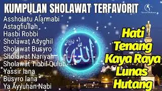 SHOLAWAT NABI PENARIK REZEKI PALING DAHSYAT || SPESIAP BULAN INI || Sholawat nabi penenang hati