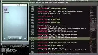 Re-Engineering Android Applications