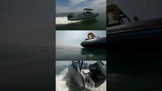 Custom built leisure Gemini with high end spec! || Berthon RIB Solutions
