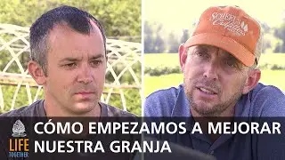 Cómo empezamos a mejorar nuestra granja por la agricultura regenerativa