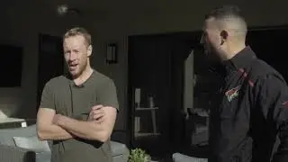 Home Trippin' With Biz - Antti Raanta