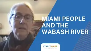 Miami People and the Wabash River
