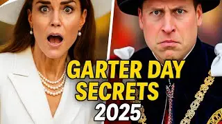 Order of the Garter: True Stories, Special Members, and 2025&rsquo;s Royal Drama