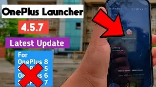 OnePlus Launcher 4.5.7 Update For OnePlus 5/5T | Google Feed | OnePlus Shelf | SOMETHING MISSING ?