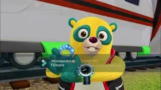Oso's&nbsp;Reused&nbsp;Line:&nbsp;Look,&nbsp;Mr.&nbsp;Dos&nbsp;gave&nbsp;us&nbsp;another&nbsp;Digi-Medal!