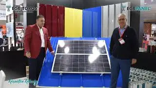 Ege Toros Şirketler Grubu - Metal Expo 2021