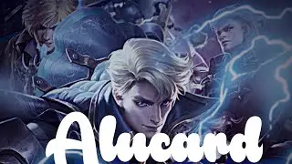 Alucard legendary game play by shadow Messi☠️