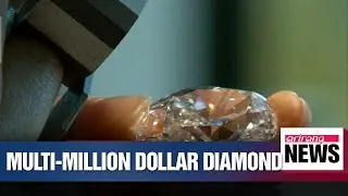 Flawless 88-carat diamond sells for $US 14 mil. at Hong Kong auction