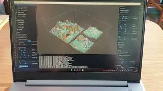 DotRecast : C# Recast & Detour - Crowd Agent Profiling Demo