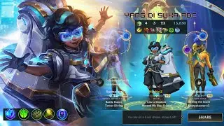 LOL Wild Rift, Milio, Support yang ADC suka