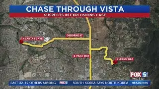 3 Jailed On Charges Tied To Series Of Mysterious Explosions