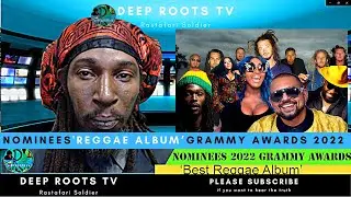 Reggae Nominees Grammy Awards Spice, Sean Paul, Etana, Jesse Royal  For Best Reggae Album
