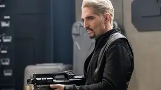 Gypsy takes Abra Kadabra back to Earth 19  The Flash 3x18 Abra Kadabra