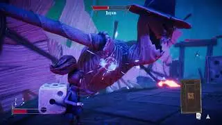 Lost In Random: Rhyming battle with Royam!