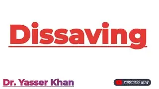 Dissaving | Meaning Of Dissaving | Dissaving Explained | Saving | Economics | Macroeconomics | CUET