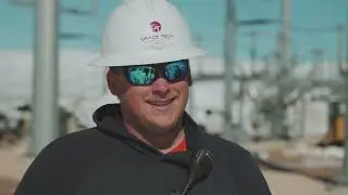 Wasatch County Substation  - Grade Tech Power Services
