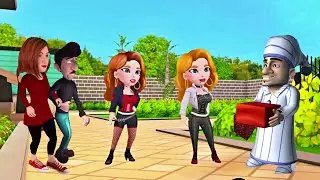 Scary Robber Home Clash - New Update New Chapter New Levels | Have a Great Fall | Gameplay 2022