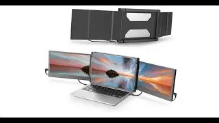 Highlight Features: Teamgee Portable Monitor