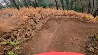 Qualifica&ccedil;&atilde;o Avalanche Raposeira 2024 Bike Radon swoop AL 8