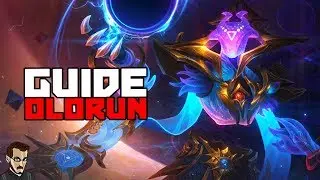 LE CHRONOS 2.0 - GUIDE OLORUN SAISON 7 (Smite FR)