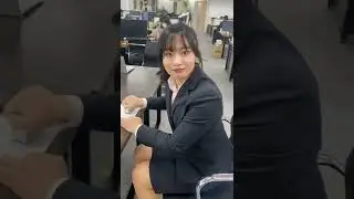 【TikTokで550万再生】全力会社員の一日ルーティンだよ👩&zwj;💻 #shorts