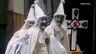 Cuarteto ‘Ku Klux Klan Klan’ | 1ª Cuartos COAC 2025