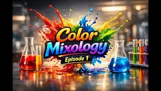 Introducing Colormixology™ the debut podcast by PAINT HOUSE Episode 1: Capsules