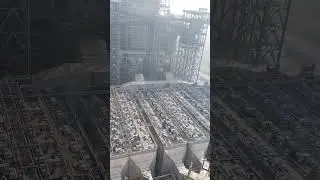 Тепловая электростанция ESP ll Электрофильтр