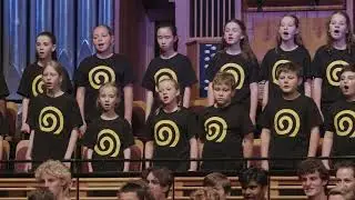 Following the Sky (Lisa Young) - Gondwana National Choirs