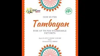PSMID: Risk of Tuberculosis for VULNERABLE Patients