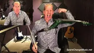 Electric Violin in a Cover Band - Finding Parts - I Will Survive