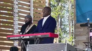 41st Winter Park Jazz Festival: Nathan Mitchell and Tony Exum Jr.