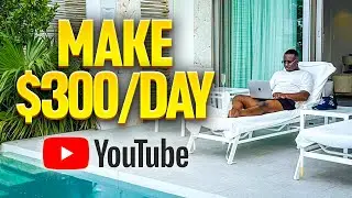 Как заработать на YouTube, не снимая видео (БЕСПЛАТНЫЙ курс)