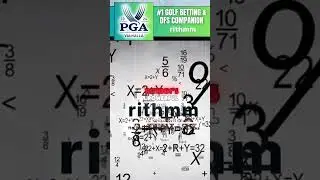 #1 PGA Championship Betting Tool ⛳️💸