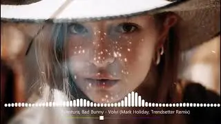FUTURISTIC POP MUSIC / Aventura & Bad Bunny - Volvi (Mark Holiday, Trendsetter Remix)