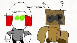Stickman elimination 1(team order)